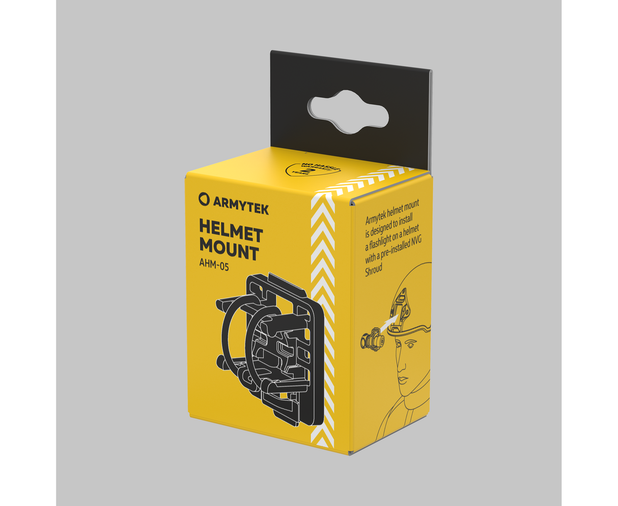 Helmet Mount