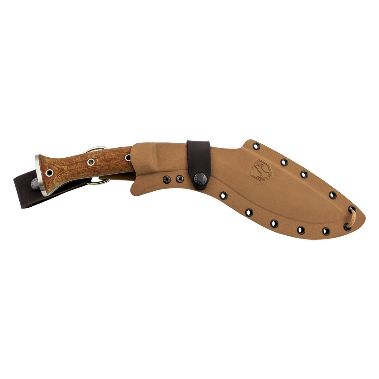 K-Tact Kukri Knife – Desert