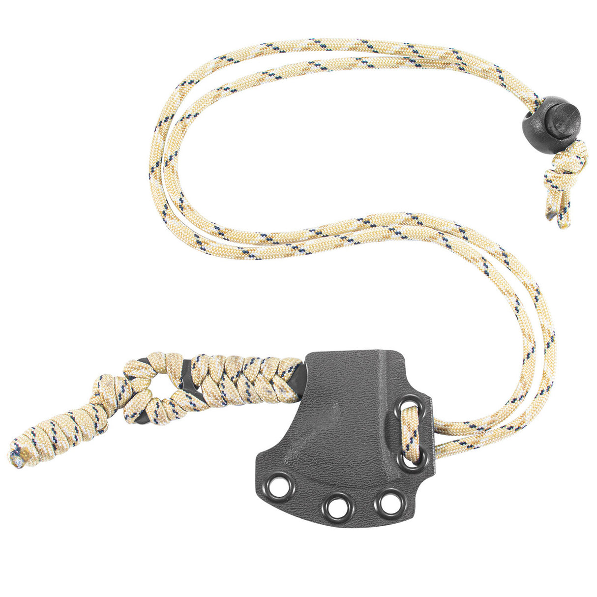 Carlitos Neck Hatchet – Desert Camo