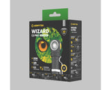 Wizard C2 Pro – Warm