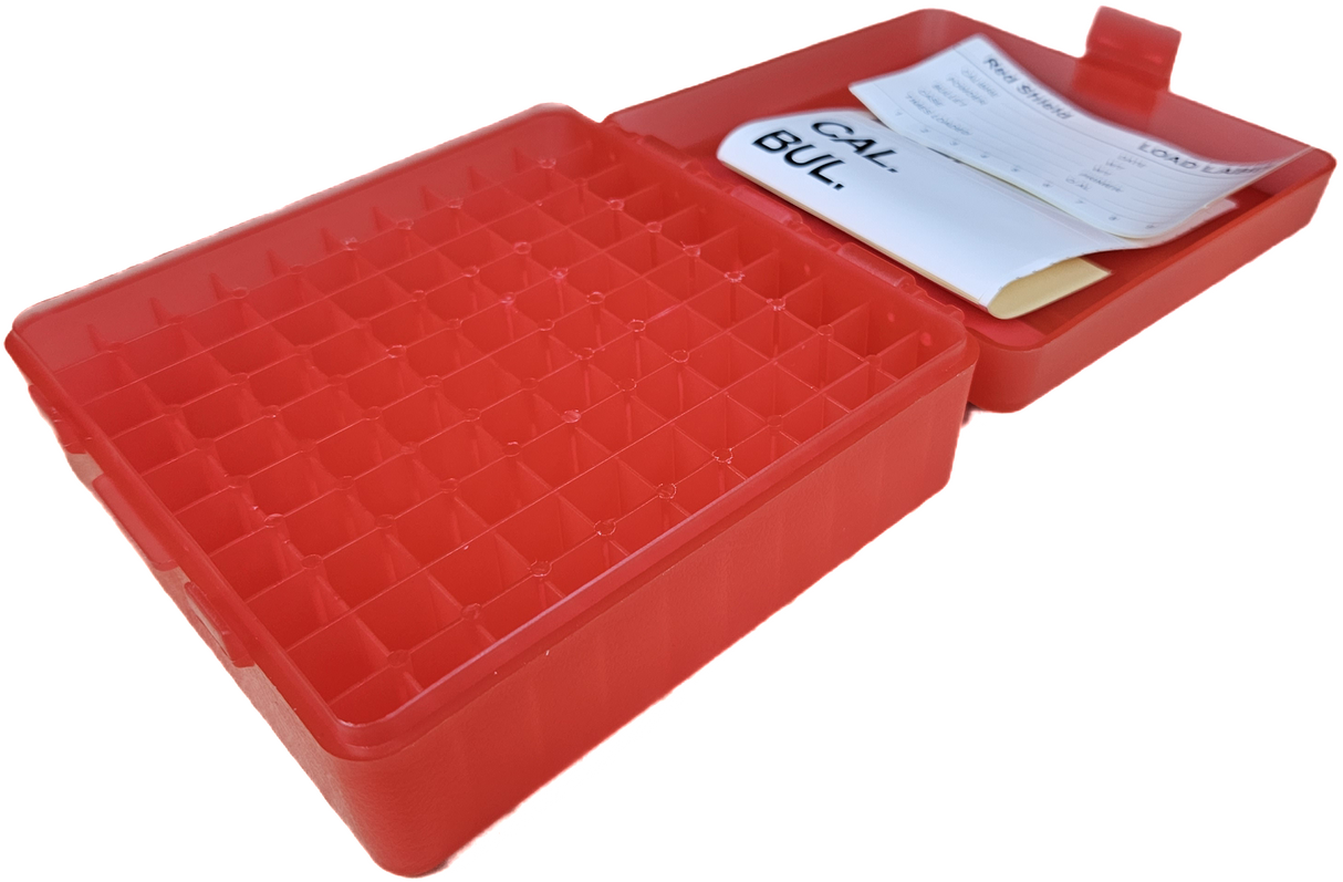 Ammo Box — 357x100
