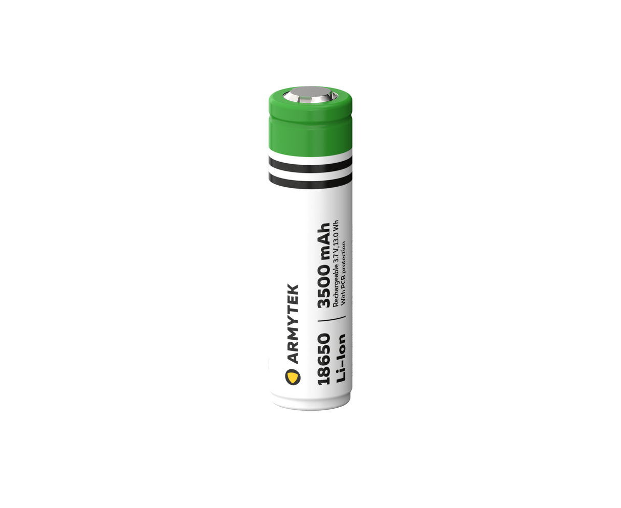 18650 Li-Ion Battery – 3500 mAh – 7A