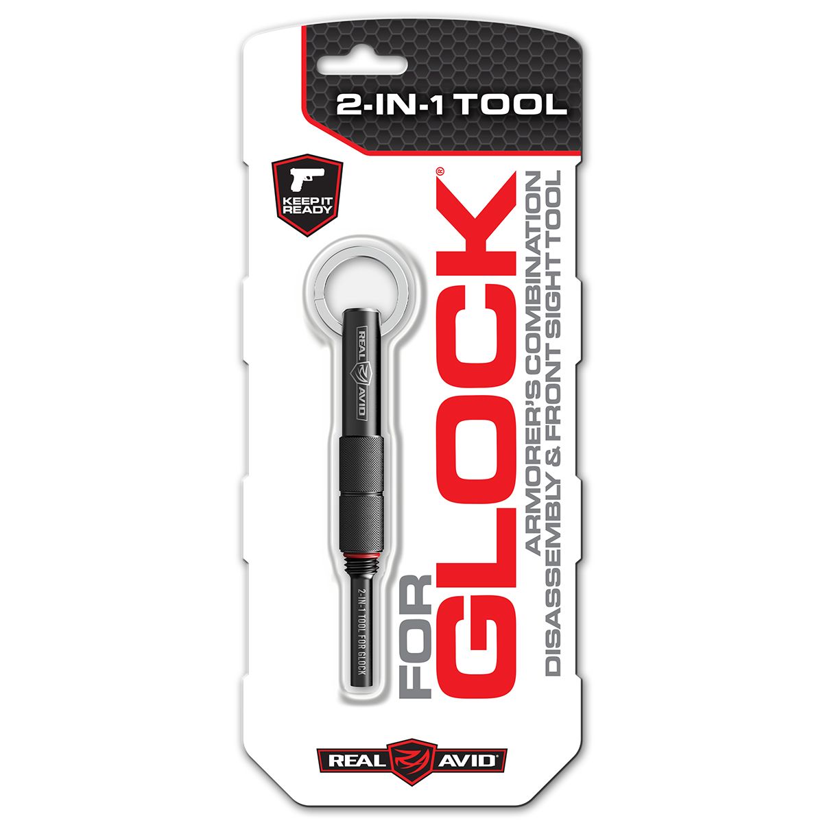 2-in-1 Tool – Glock