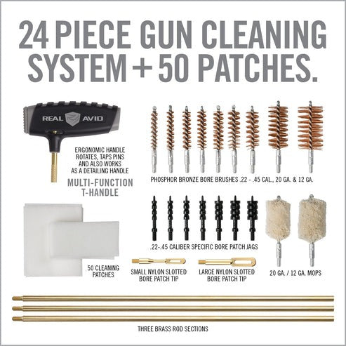 Pro Universal Cleaning Kit
