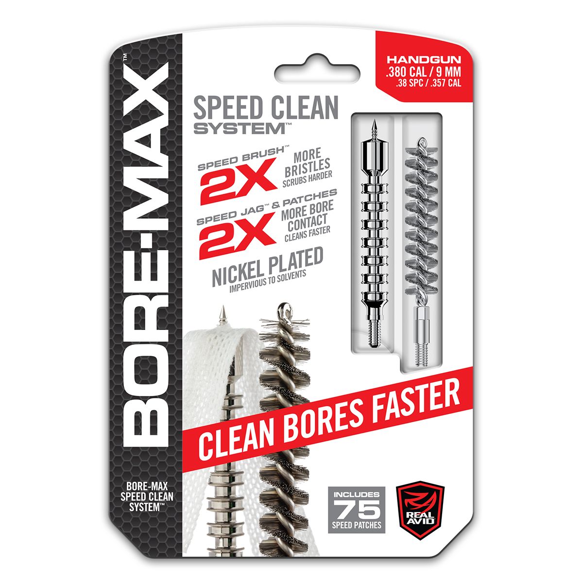 Speed Clean Set – 9mm