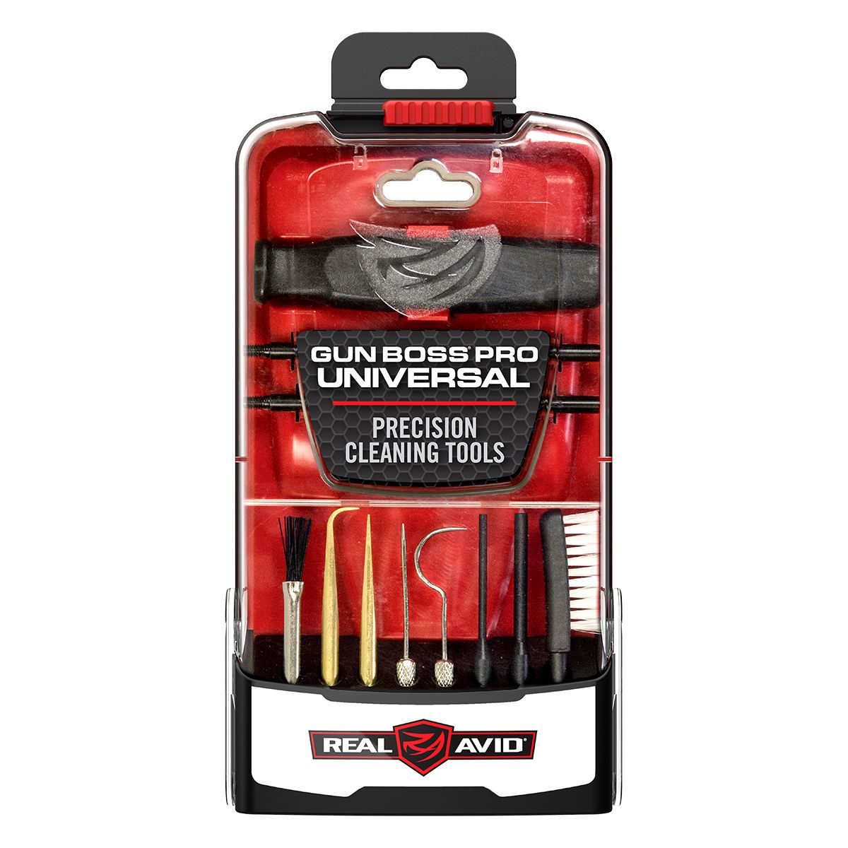 Precision Tools Cleaning Kit