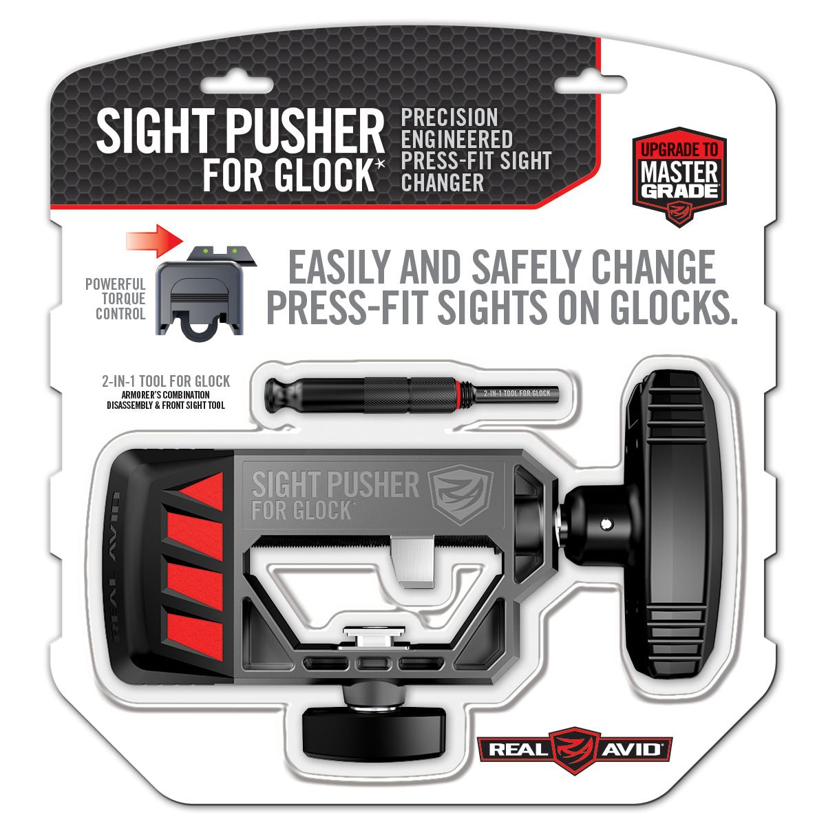 Sight Pusher – Glock