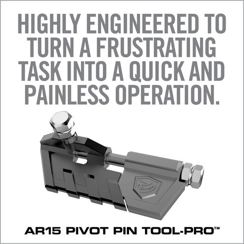 AR15 Pin Tool – Pro