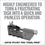 AR15 Pin Tool – Pro