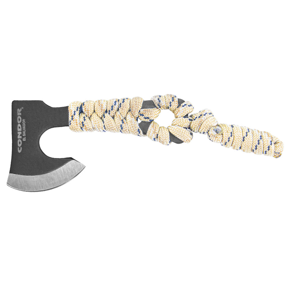 Carlitos Neck Hatchet – Desert Camo