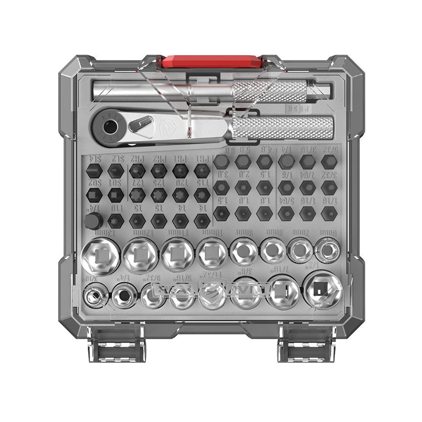 X3 Driver 52-Piece