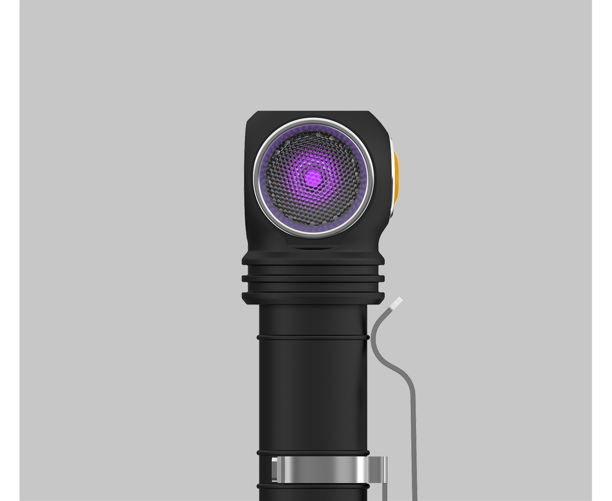 Wizard C2 – White & UV