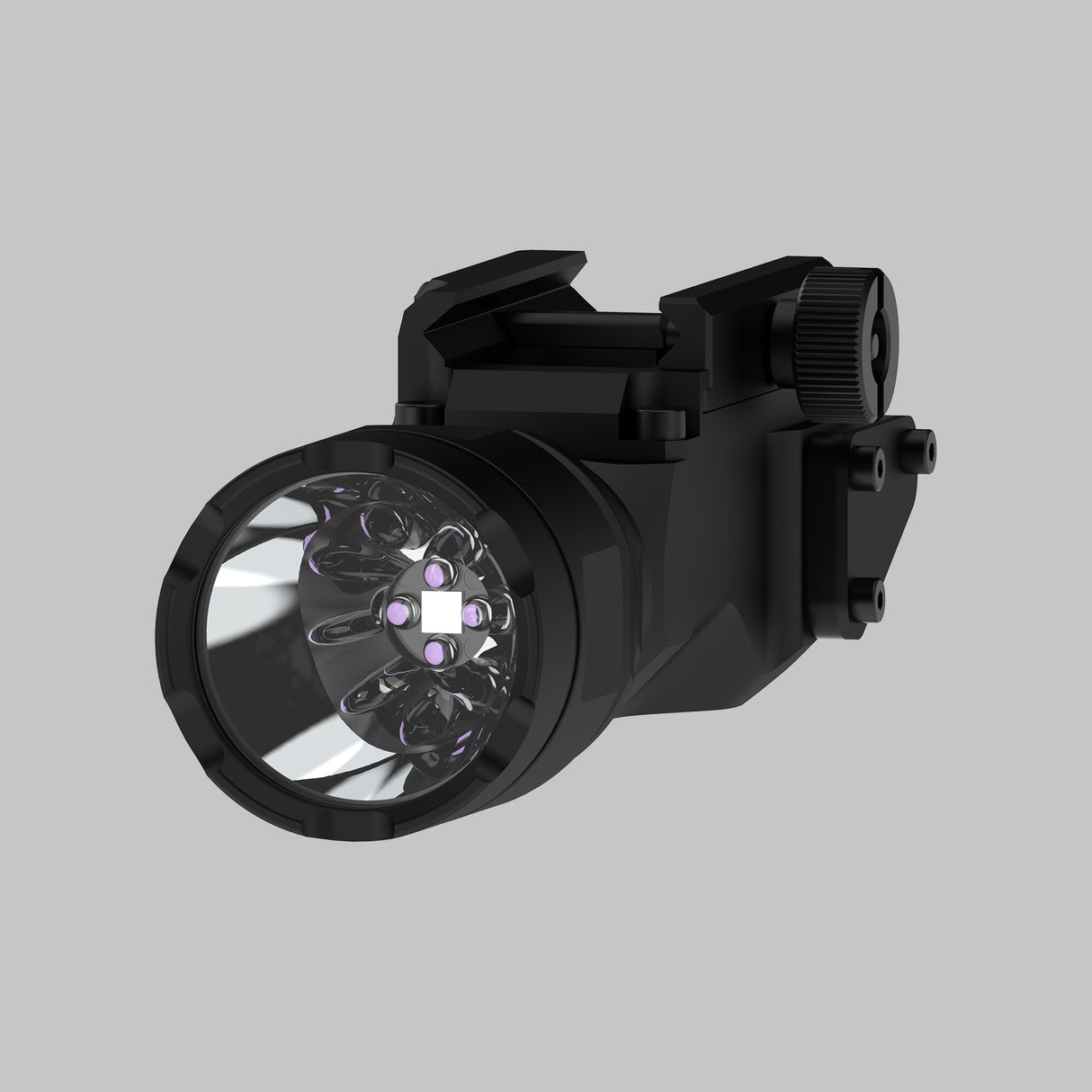 Armytek Parma C1IR PCB