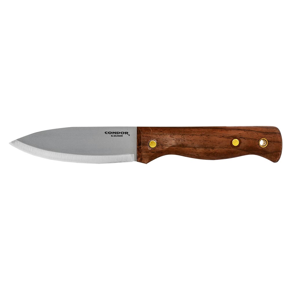Bushlore Knife – Walnut