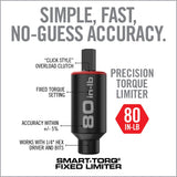 Torq Fixed 80 In-Lb
