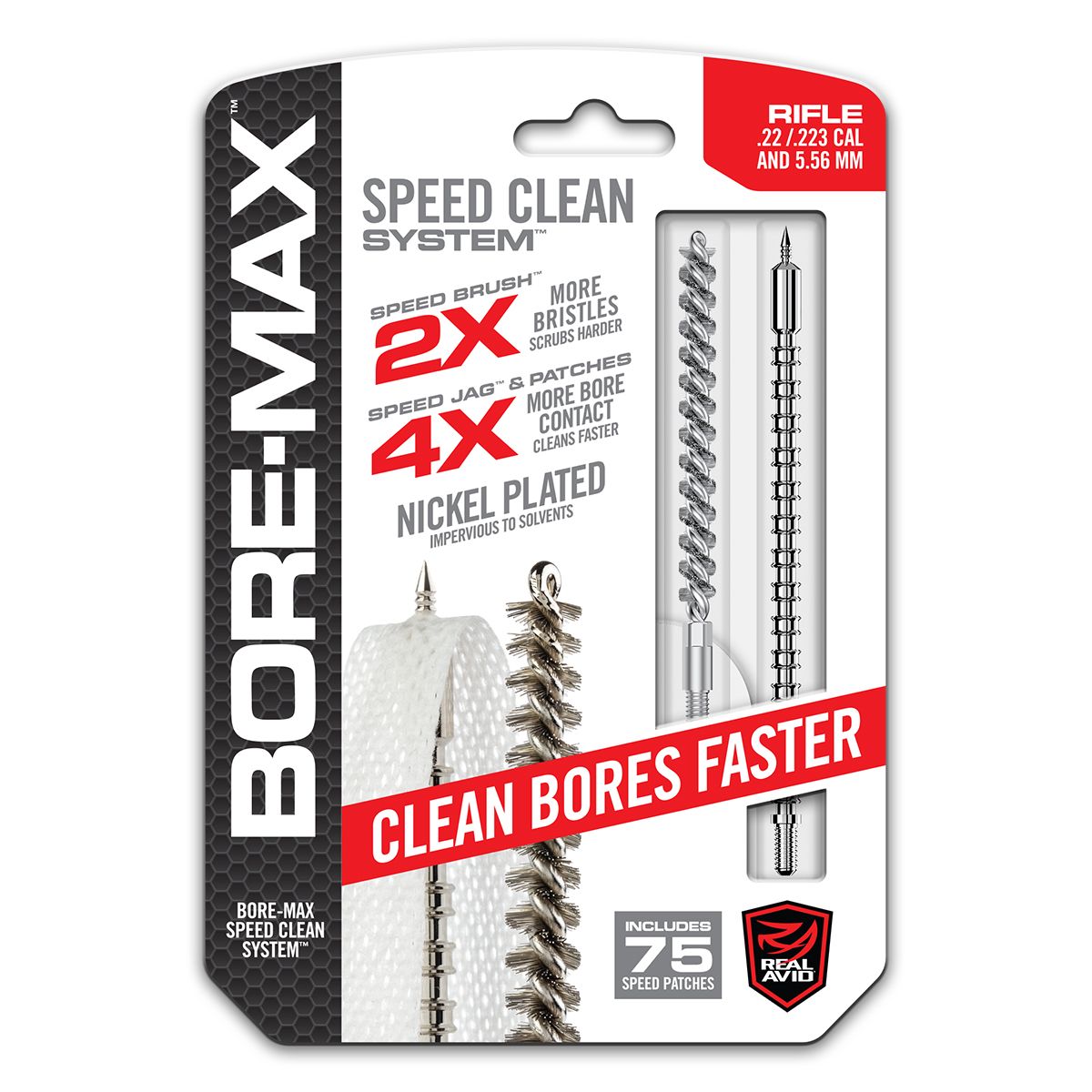 Speed Clean Set – .22 / .223 / 5.56mm