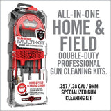 Cleaning Kit – .357 Cal / .38 Cal / 9mm