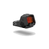 Sentinel II Dot Sight 1x20 3 MOA Red Stealth Tritium