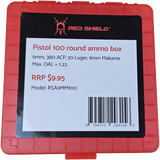 Ammo Box — 9mmx100