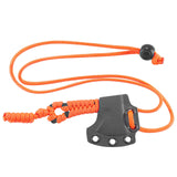Carlitos Neck Hatchet – Orange