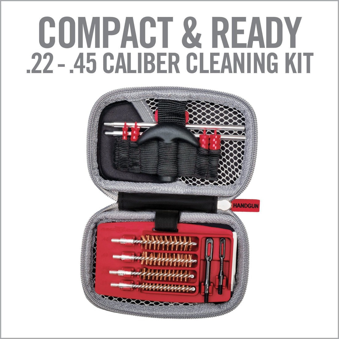 Handgun Cleaning Kit – Standard