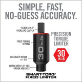 Torq Fixed 30 In-Lb