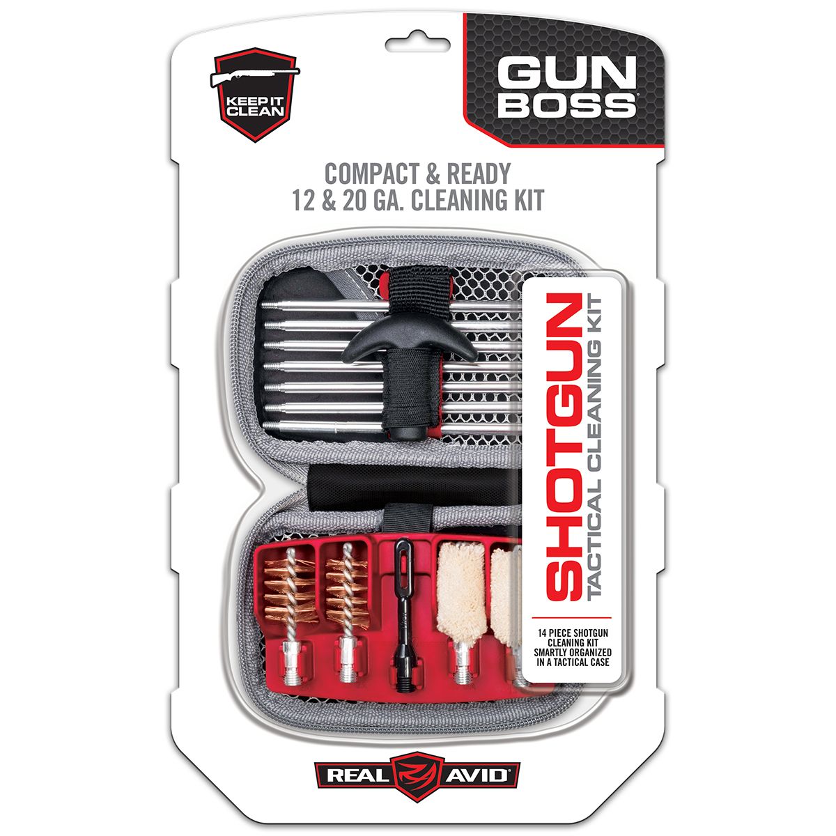 Shotgun Cleaning Kit
