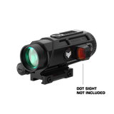 Saber 5x36 Green IR MOA