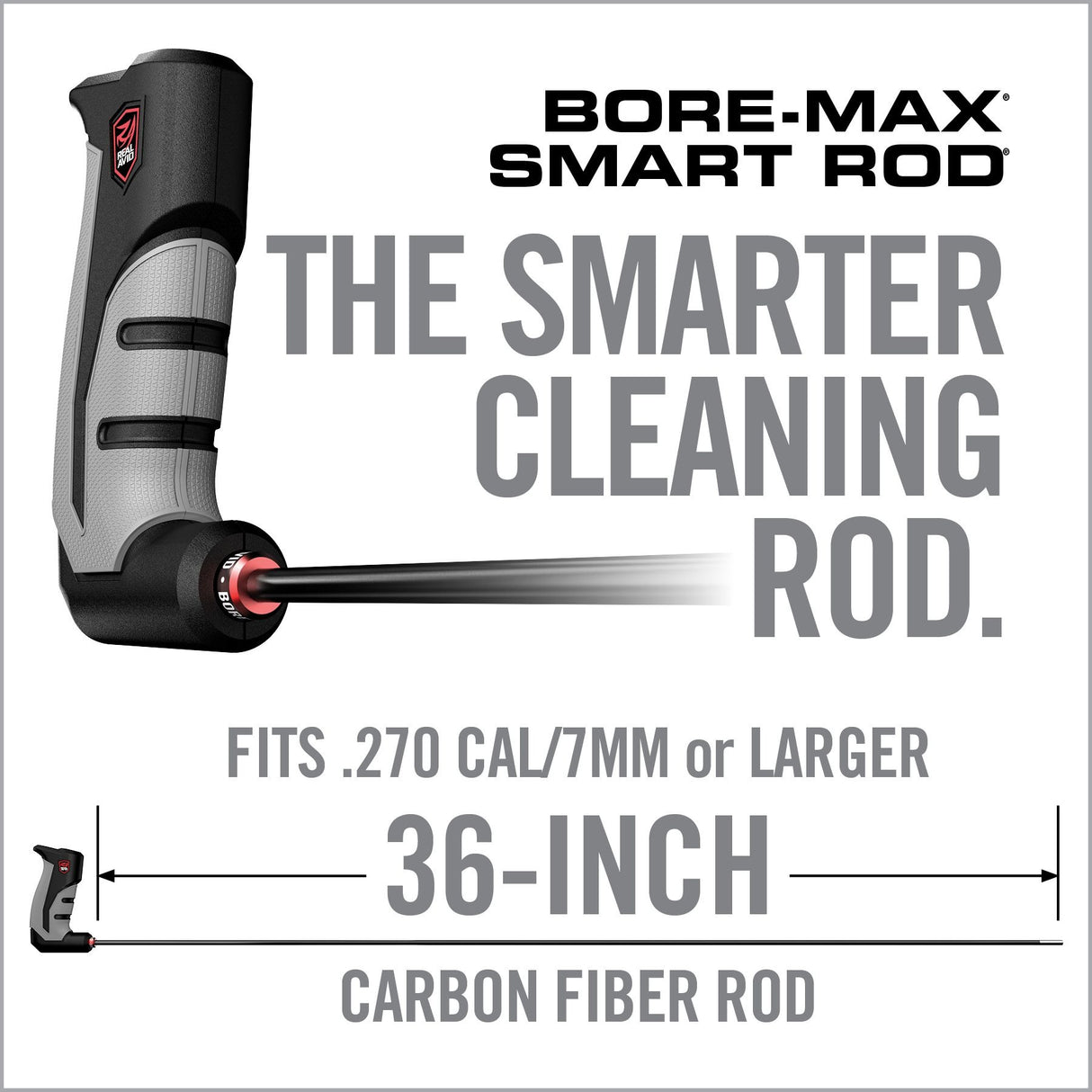 Smart Rod – .30 Cal 36"