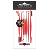 Picks & Brushes Set