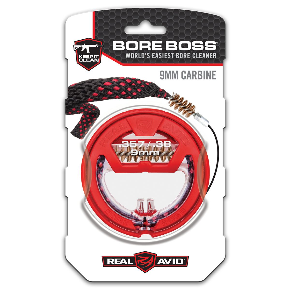 Bore Boss – 9mm Carbine