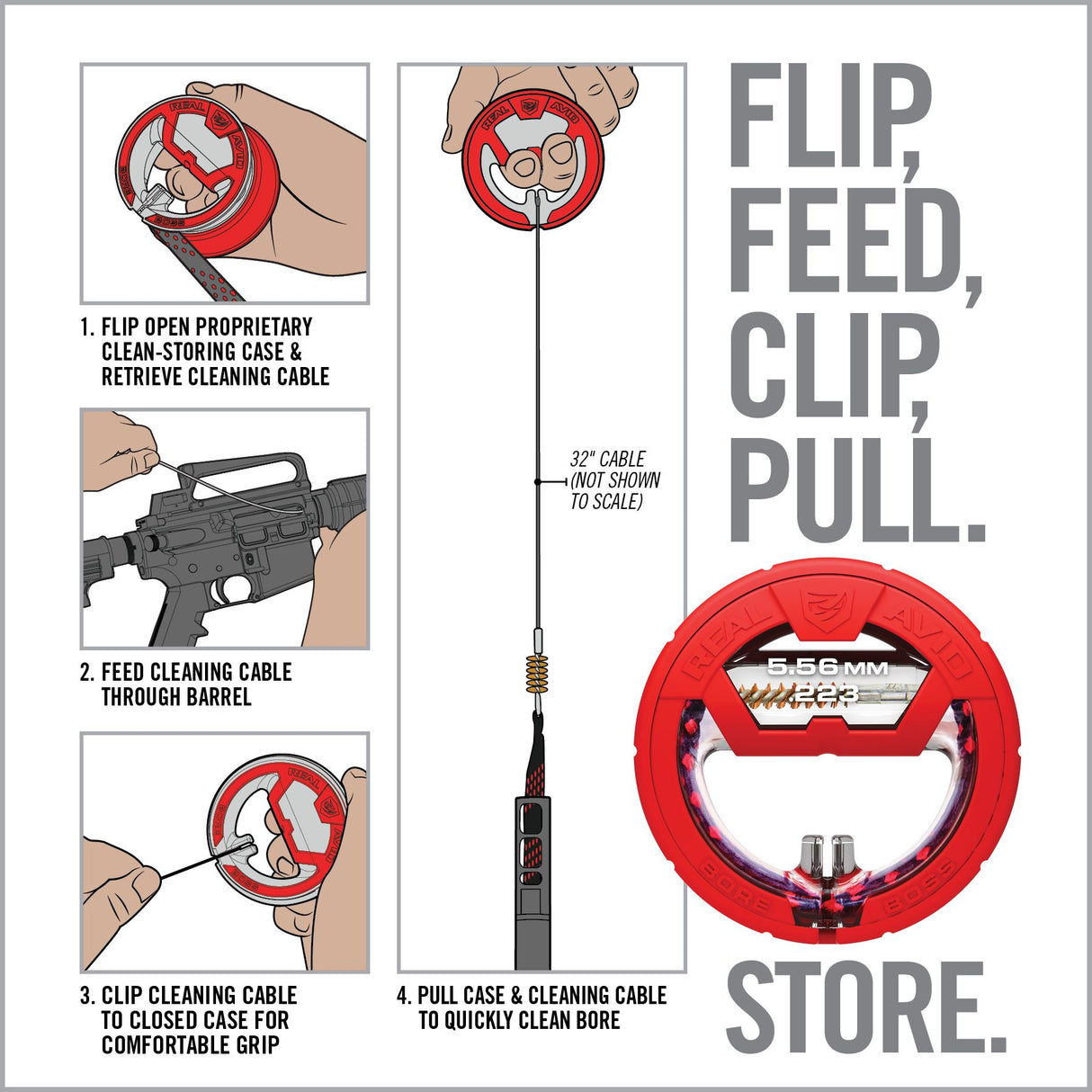 Bore Boss – .22 Cal