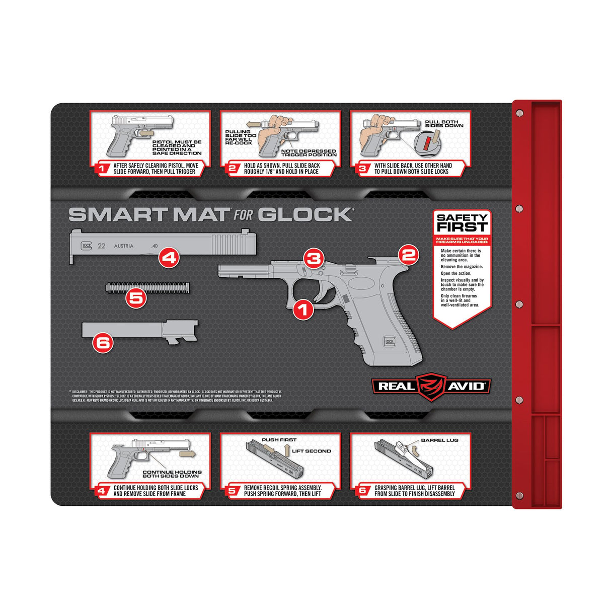 Glock Smart Mat