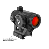 Liberator II Mini 2 MOA Red Dot