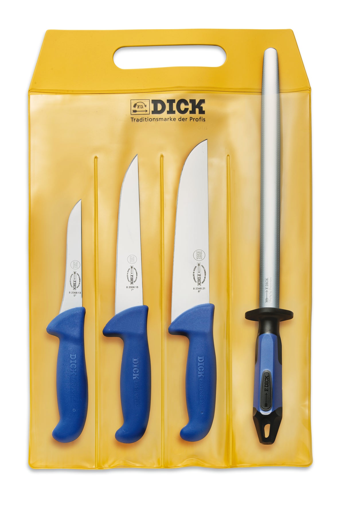 ErgoGrip 4 Piece Starter Set