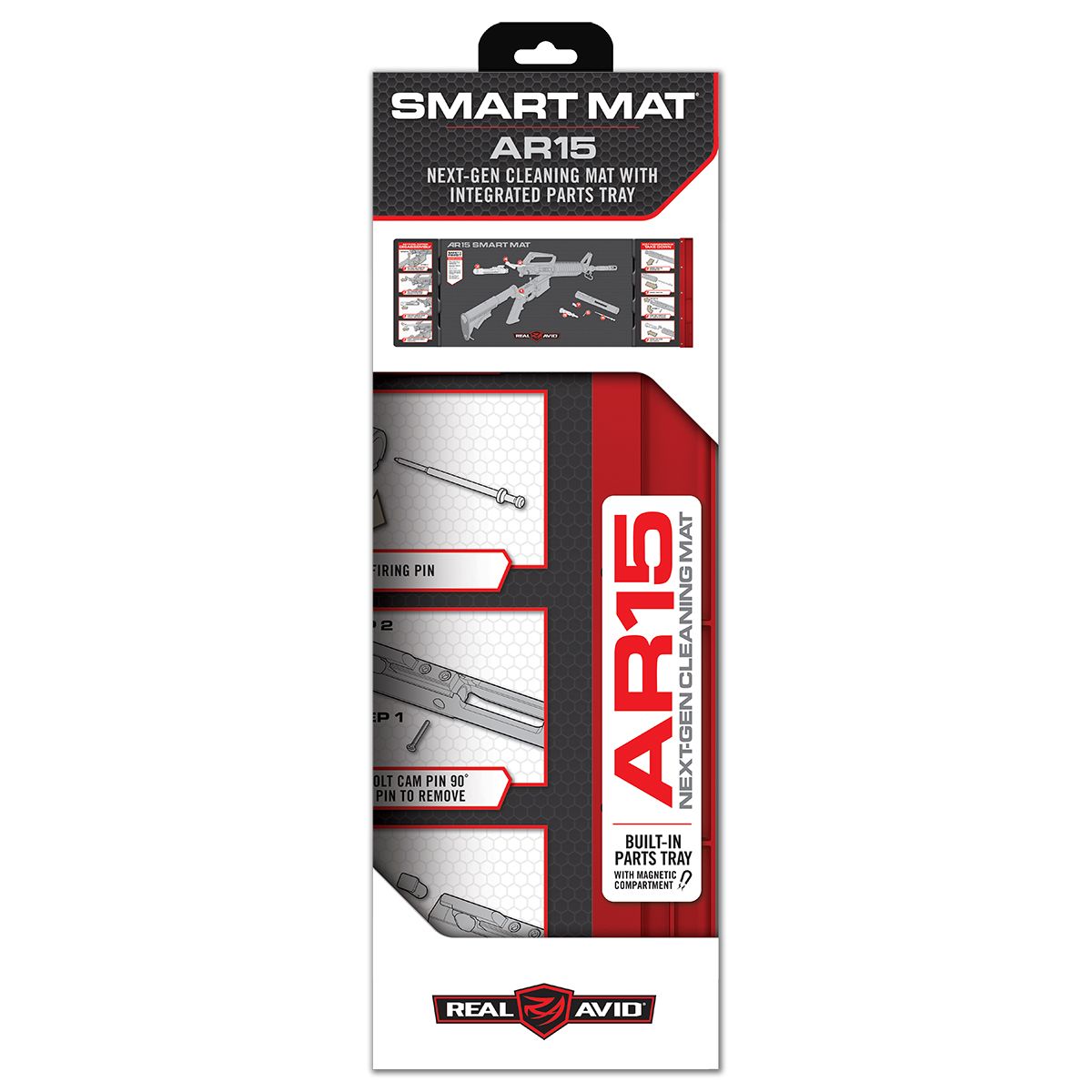 AR15 Smart Mat