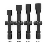Warhawk 5-25x56 FFP IR MOA