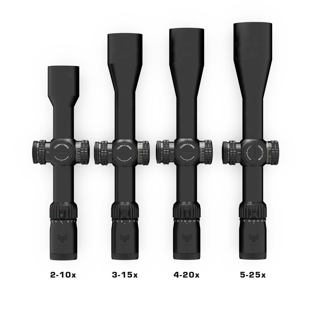 Warhawk 4-20x50 FFP IRMIL