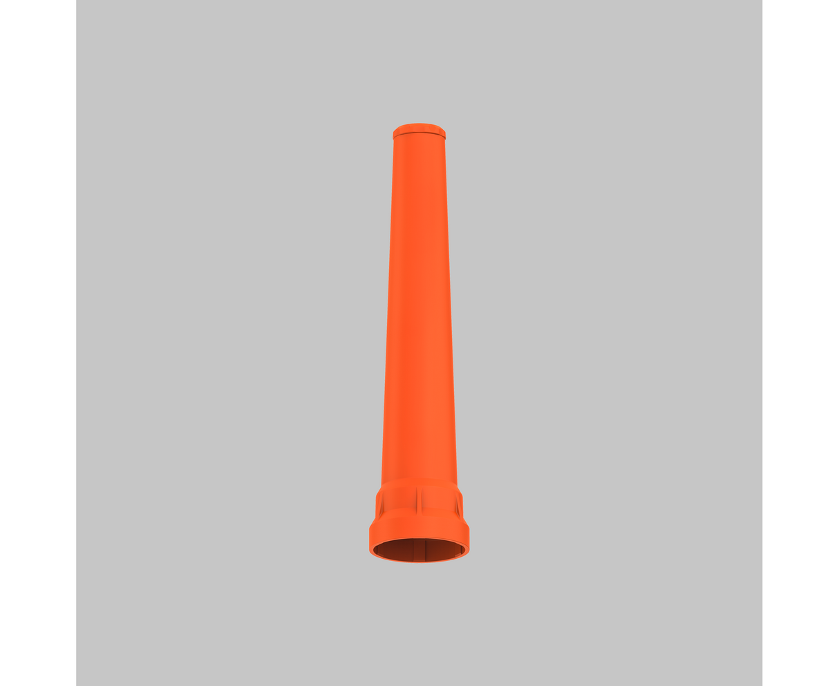 Traffic Wand – Orange