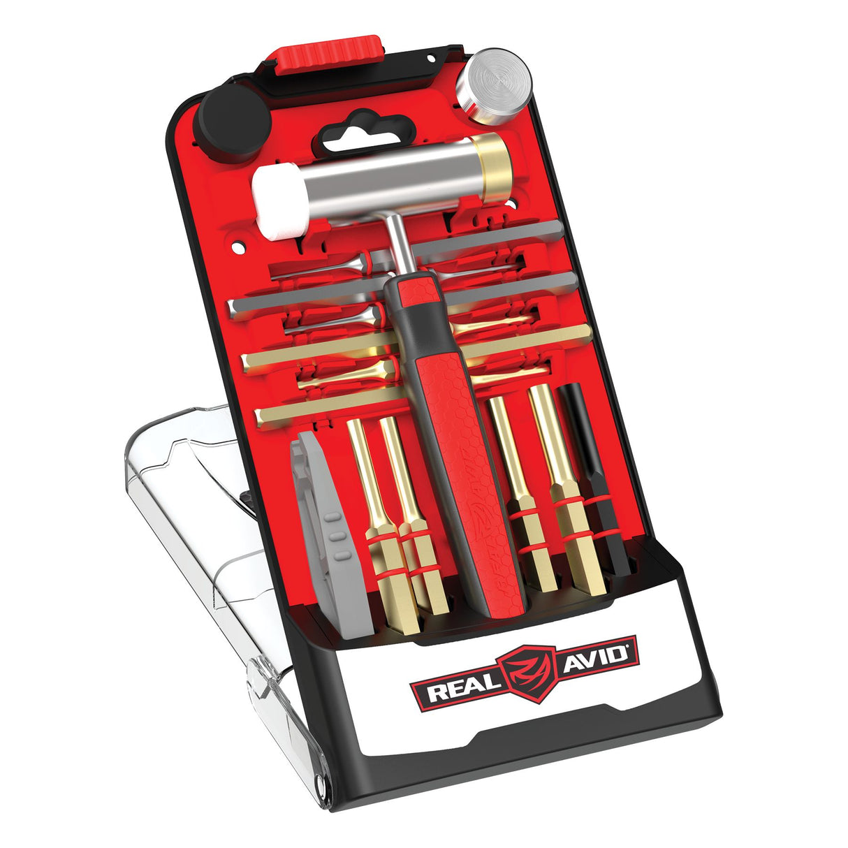 Hammer Punch – Brass