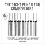 11-Piece Roll Set