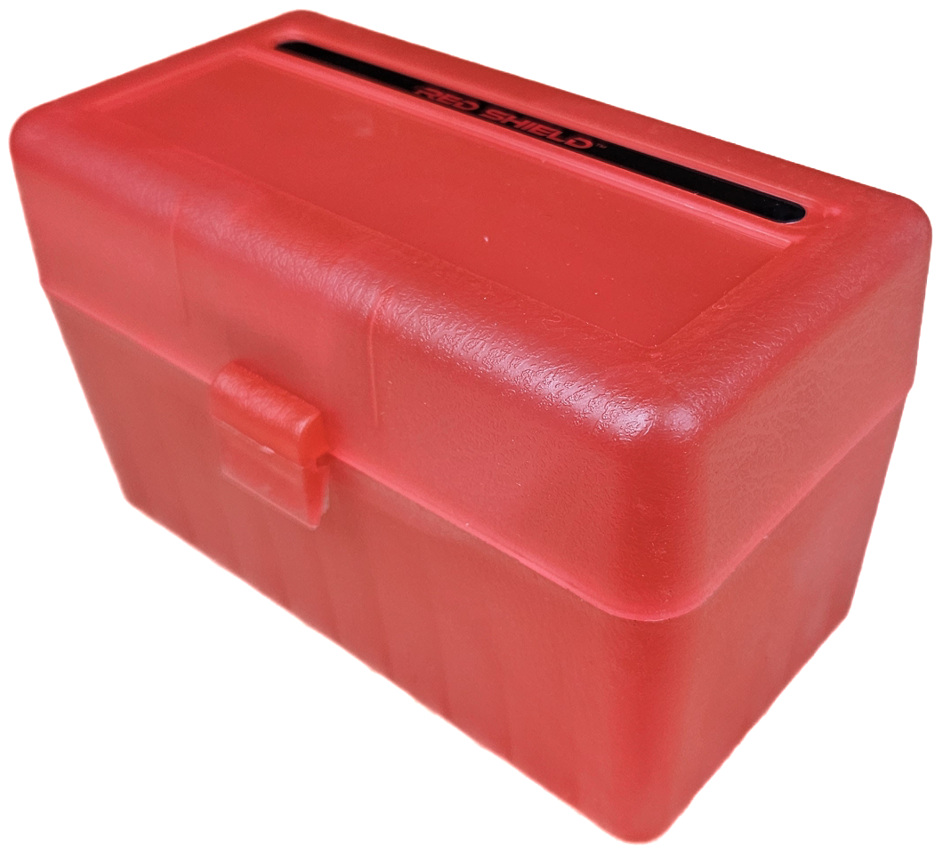 Ammo Box — 30.06x50