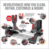 Master Gun Workstation