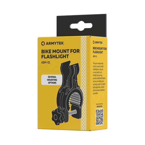 Bicycle Mount – 24.5 mm