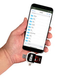 ICOtec SD Reader