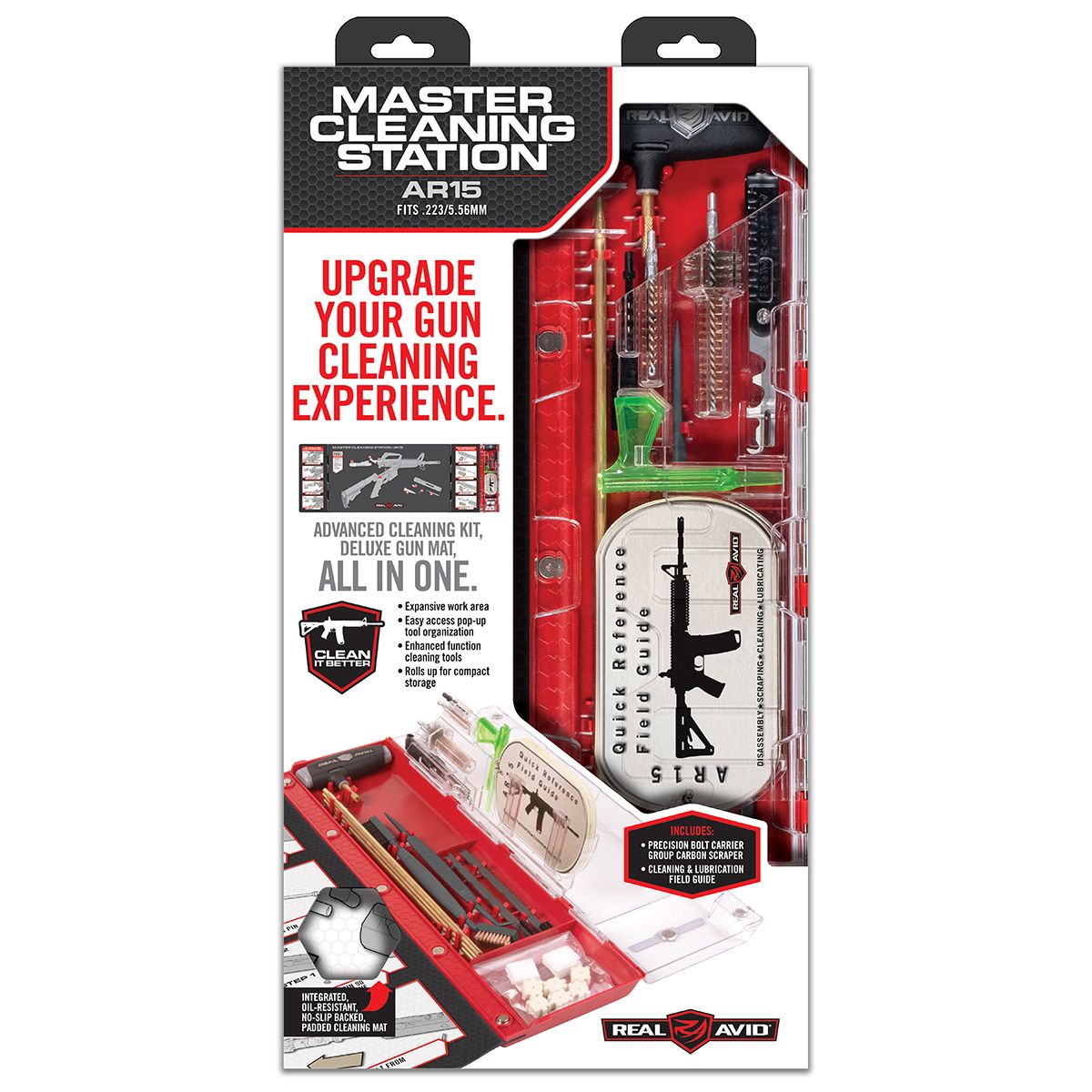 Clean Station – AR15