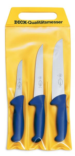 ErgoGrip Knife Set 3 Piece