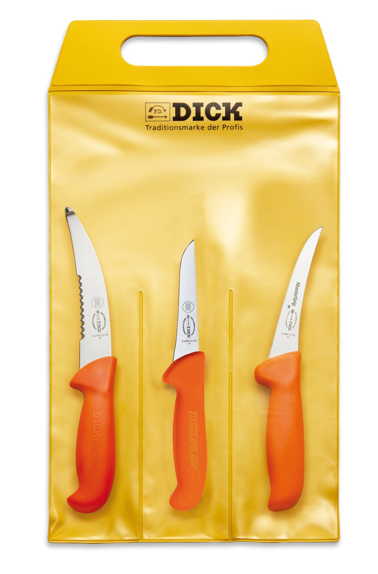 MasterGrip Knife Set Hunting Outdoor
