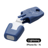 Heat It™ – Lightning Port