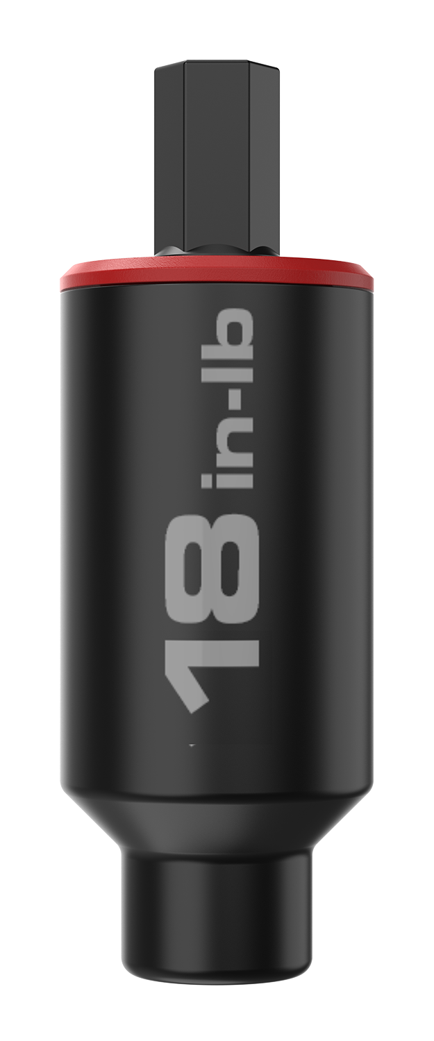 Torq Fixed 18 In-Lb